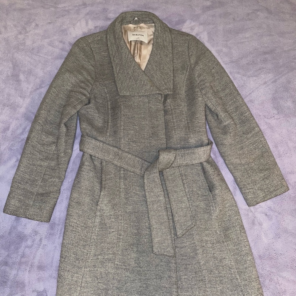 Aritzia The Connor Coat - wool coat - Picture 6 of 14
